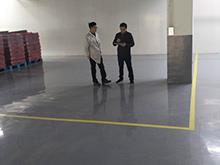 與客戶現場溝通